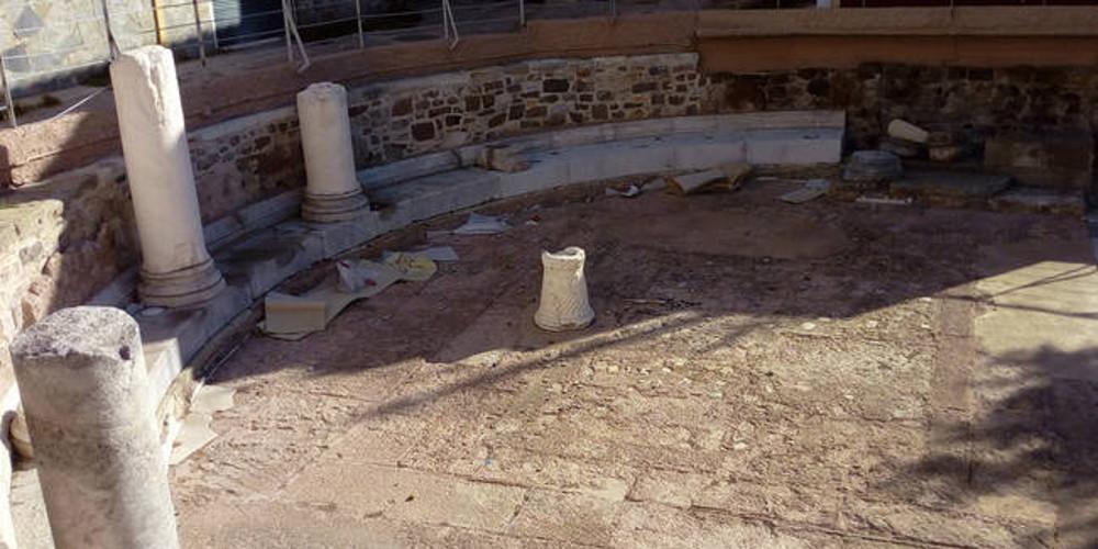 Ανευθυνότητα με τα αρχαία στο Υπερταμείο – Τρέχουν για το Κτηματολόγιο