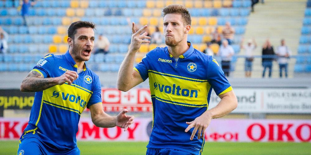 Ο Αστέρας Τρίπολης αιτήθηκε παρουσία ξένων διαιτητών στο Κύπελλο