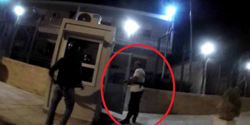 Πέθανε η γυναίκα του φρουρού της πρεσβείας του Ιράν που επιτέθηκε ο Ρουβίκωνας