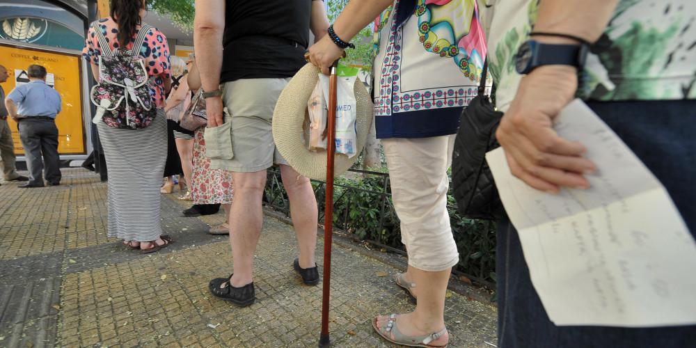 Capital controls: Τέλος οι περιορισμοί στις αναλήψεις μετρητών