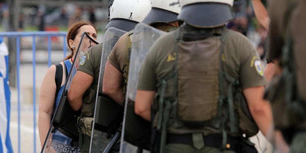 Απόρθητο κάστρο η Θεσσαλονίκη ενόψει ΔΕΘ – 3.300 αστυνομικοί «στο πόδι»