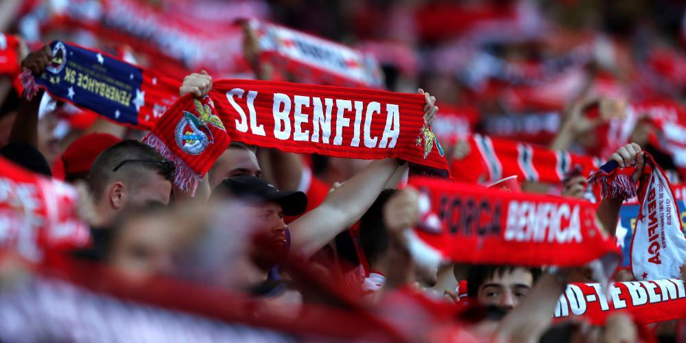 Με τριετή αποβολή από όλες τις διοργανώσεις κινδυνεύει η Μπενφίκα
