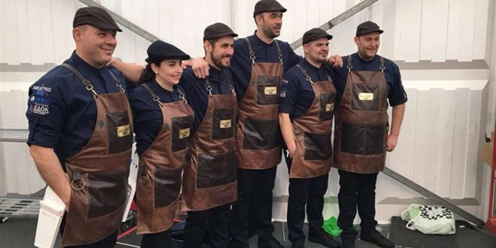 Ακούστε το Ελληνες: Δικό μας είναι το πιο νόστιμο burger του κόσμου