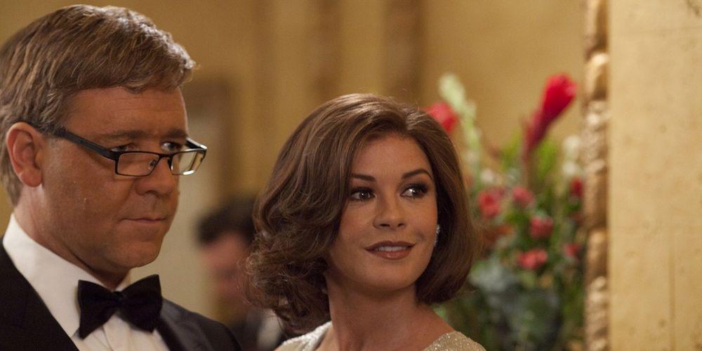 Απολαύστε την «εκρηκτική» Κάθριν Ζέτα Τζόουνς στα πρώτα της υποκριτικά βήματα - Πιο όμορφη από ποτέ! [εικόνα]