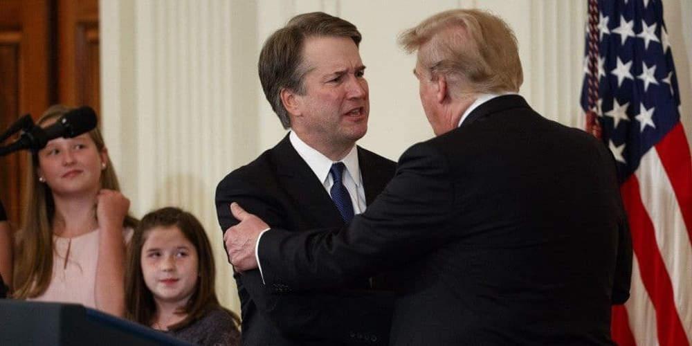 Νέα καταγγελία για σεξουαλική παρενόχληση για τον υποψήφιο του Τραμπ για το Ανώτατο Δικαστήριο Μπρετ Καβάνο