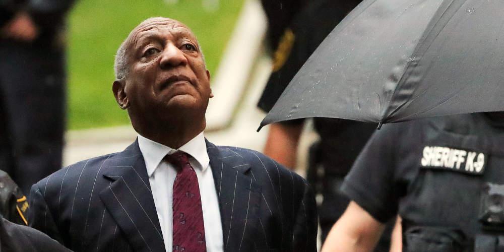 Καταδικάστηκε ο κωμικός Μπιλ Κόσμπι για σεξουαλική παρενόχληση