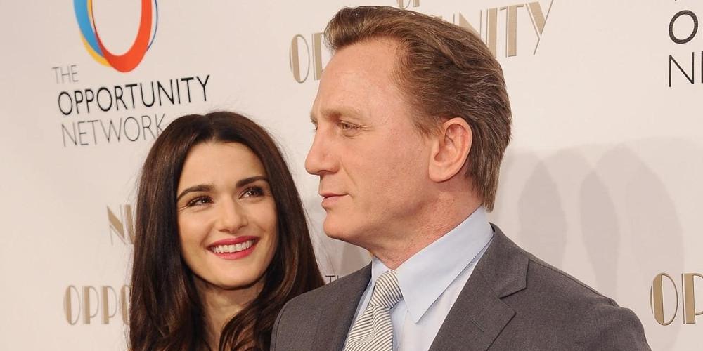 Ξανά γονείς οι Ντάνιελ Κρεγκ και Ρέιτσελ Βάις