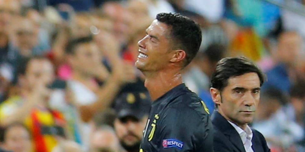 Ασταμάτητος ο Κριστιάνο: Δεν σταματάει να προπονείται [βίντεο]