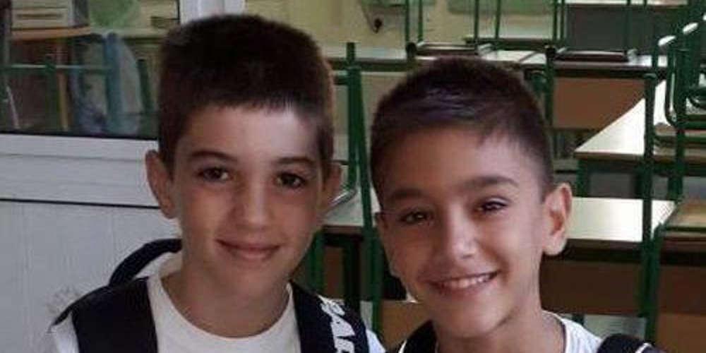 Βρέθηκαν τα δύο 11χρονα αγόρια που είχαν απαχθεί στη Λάρνακα