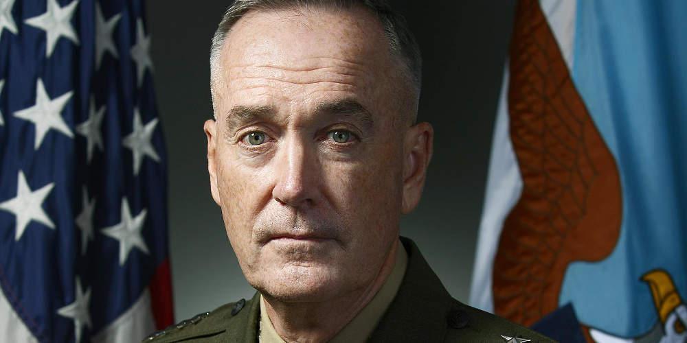 Στην Ελλάδα ο Αρχηγός των Ενόπλων Δυνάμεων των ΗΠΑ