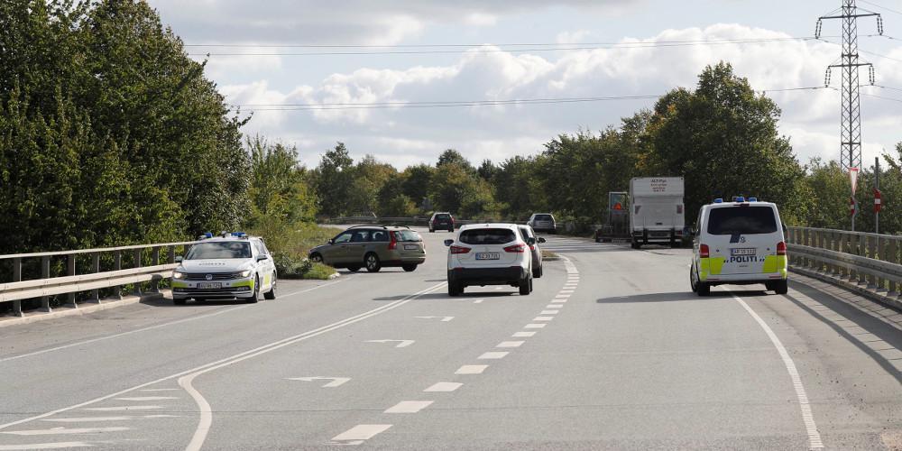 Η αστυνομία της Δανίας έκλεισε γέφυρες και διέκοψε την κυκλοφορία των πλοίων για Σουηδία και Γερμανία