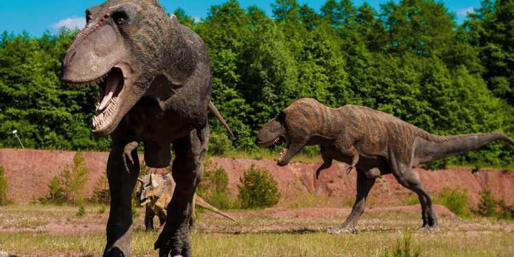 δεινόσαυροι