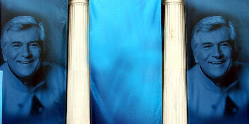 Παύλος Μπακογιάννης: 30 χρόνια από την δολοφονία του από την «17 Νοέμβρη»