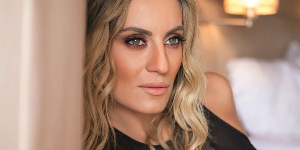 Το συγκινητικό μήνυμα της Ελεονώρας Μελέτη για τη γιορτή της κόρης της