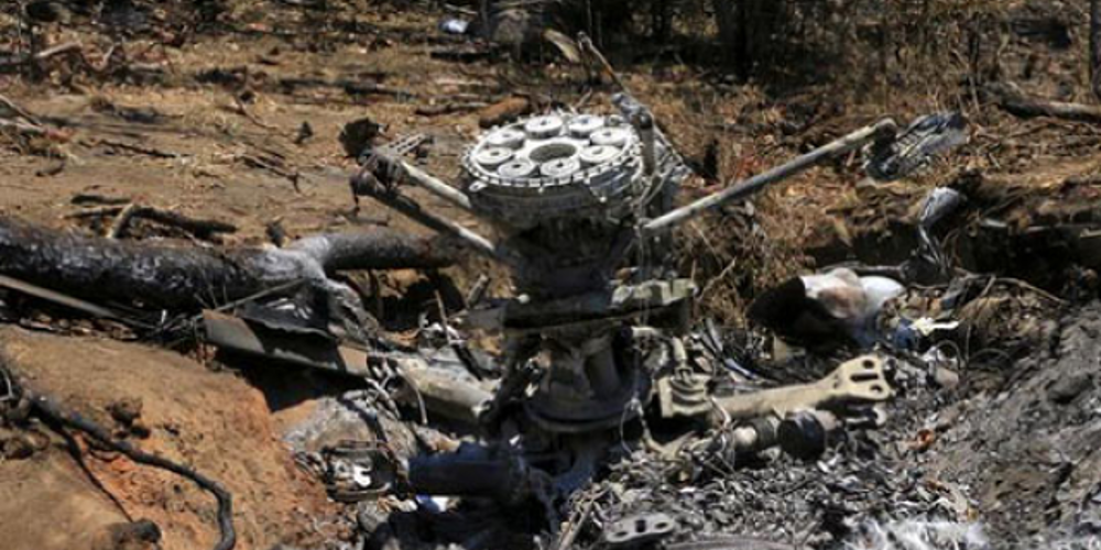 Συνετρίβη ελικόπτερο με επτά επιβαίνοντες στο Νεπάλ