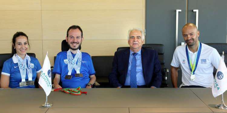 Ο όμιλος ΕΛΠΕ στηρίζει τους πρωταγωνιστές της θέλησης