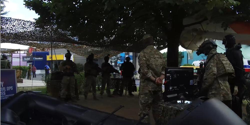 ΔΕΘ 2018: Το mannequin challenge από τις Ένοπλες Δυνάμεις και το «ευχαριστώ» τους [βίντεο]