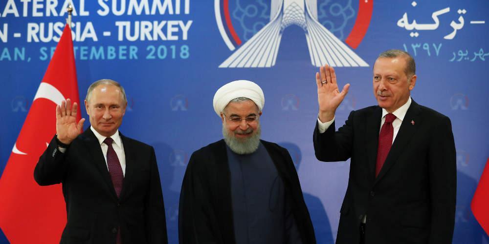 Απειλητικό μήνυμα Ερντογάν: Η Τουρκία δεν μπορεί άλλο να φιλοξενεί πρόσφυγες