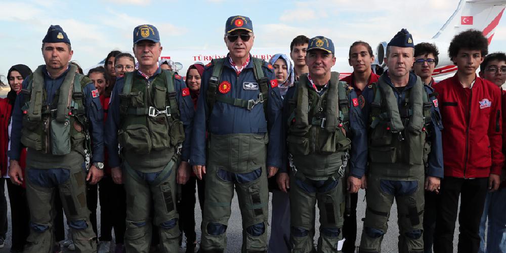 Απειλεί ο Ερντογάν: Θέλει να αυξήσει την στρατιωτική παρουσία της Τουρκίας στη Συρία