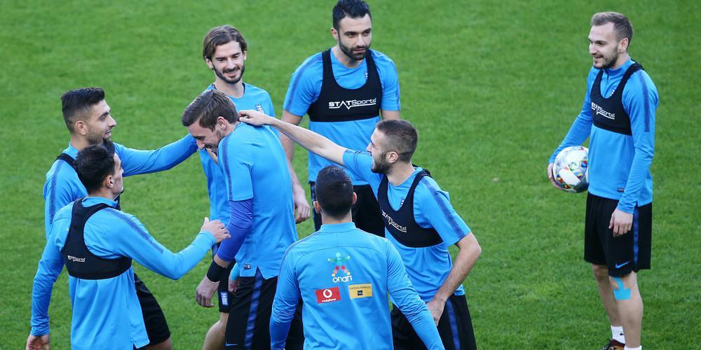 Η προϊστορία και οι ενδεκάδες στο Ουγγαρία-Ελλάδα - Οριστικά χωρίς τον Μήτρογλου η Εθνική μας