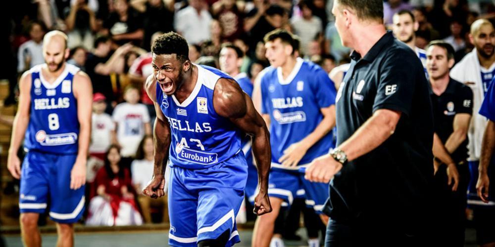 Με δύο νίκες η Εθνική Μπάσκετ θα βρεθεί στους ισχυρούς της Κίνας