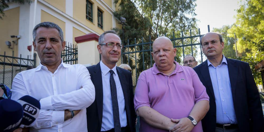 Μαυρίδης για τη μήνυση Καμμένου στον «Φιλελεύθερο»: Δεν περίμενα κάτι άλλο από οπαδούς του Όρμπαν και του Μαδούρο