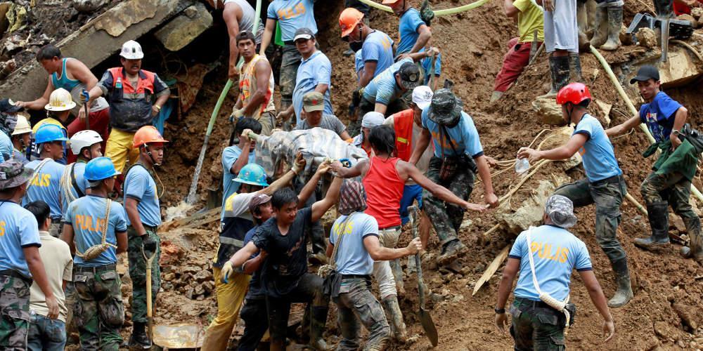 Στους 21 οι νεκροί στις Φιλιππίνες από τους σεισμούς – Μεγάλες καταστροφές σε κτίρια