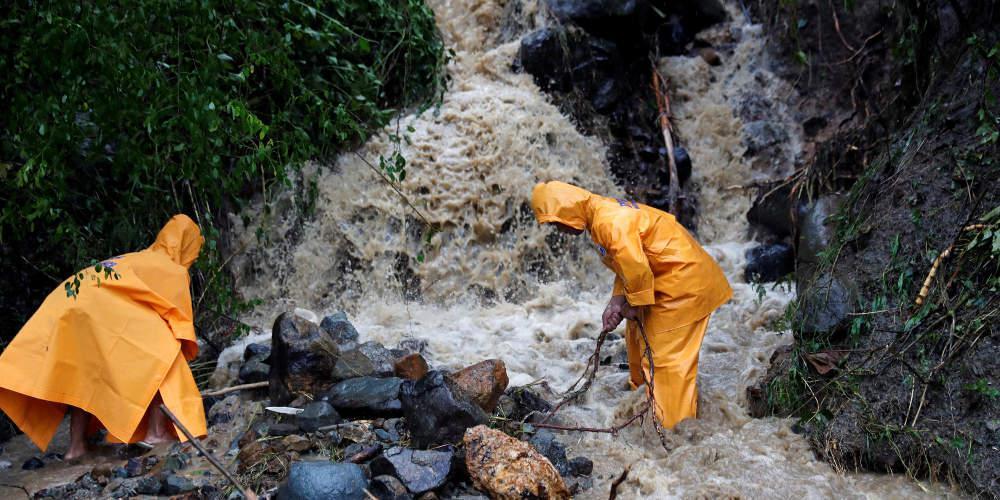 Συνεχιζόμενη τραγωδία: Στους 126 οι νεκροί από τις πλημμύρες στις Φιλιππίνες