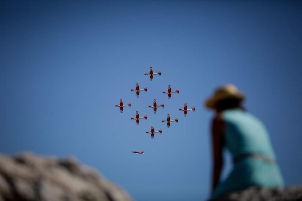 Athens Flying Week