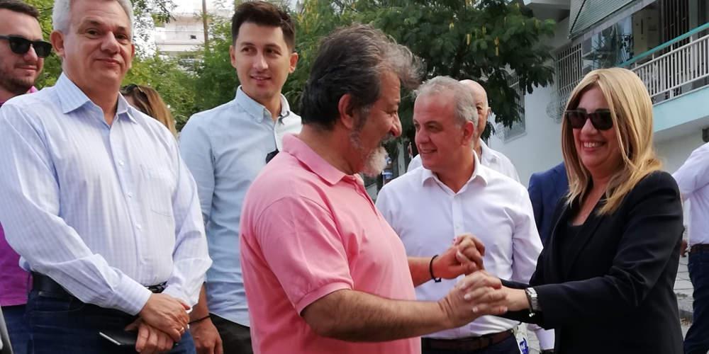 Γεννηματά: Χρωστάμε στα παιδιά μας καλύτερη εκπαίδευση