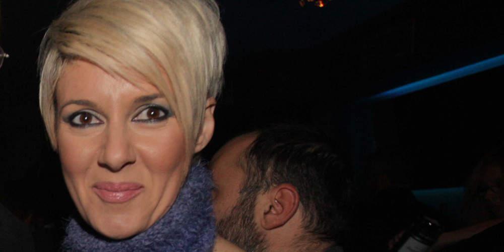 Τρόμος μέσα στη νύχτα για την δημοσιογράφο Εύη Φραγκάκη