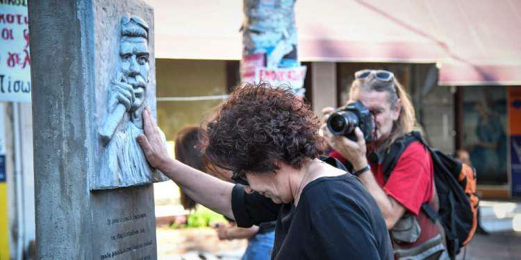 «Το αίμα του Παύλου θα τους πνίξει»: Ικανοποιημένη η Μάγδα Φύσσα για τη μη εκλογή της Χρυσής Αυγής