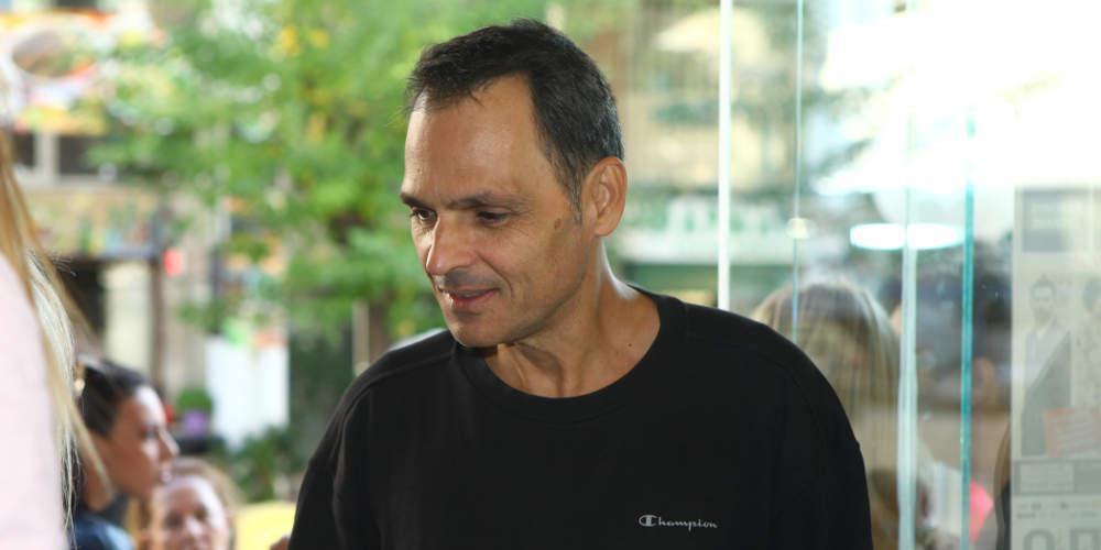 Αθώος ο Γαρδέλης για το αυθαίρετο