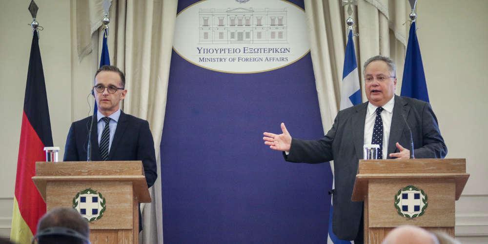 Κοτζιάς: Ακόμα και ο Χίτλερ είχε πληρώσει δόσεις για το κατοχικό δάνειο