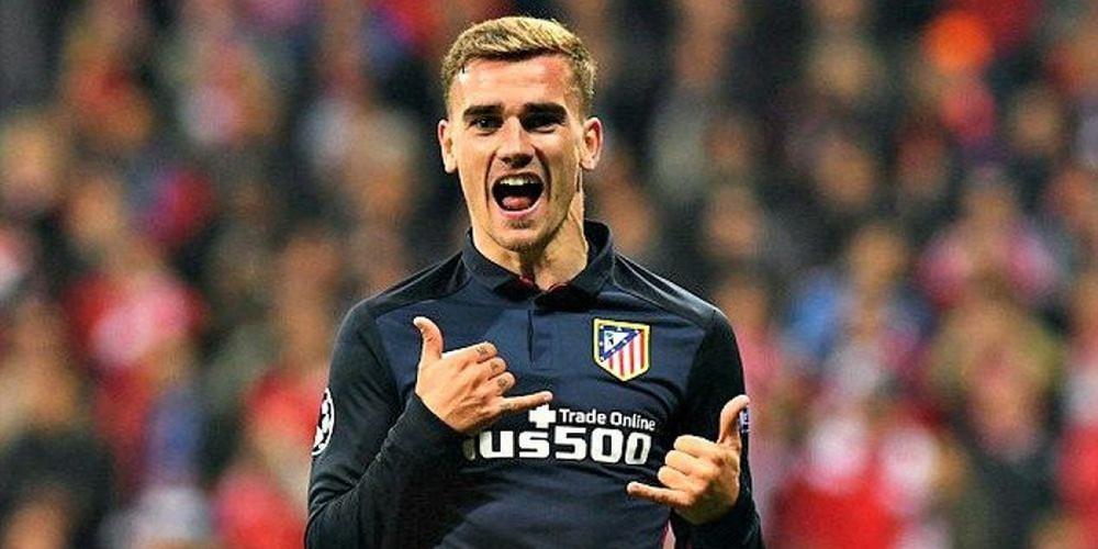 Ο Γκριεζμάν θέλει να παίξει στην ομάδα του Μπέκαμ!