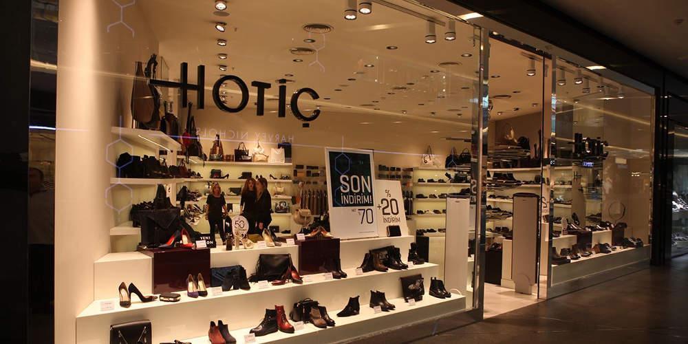 «Κανόνι» χρεοκοπίας και από κολοσσό υποδημάτων στην Τουρκία