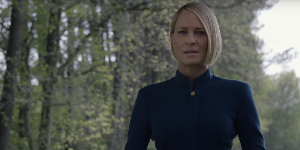 House of Cards: Η Κλαιρ «σβήνει» για πάντα τον Φρανκ [trailer]