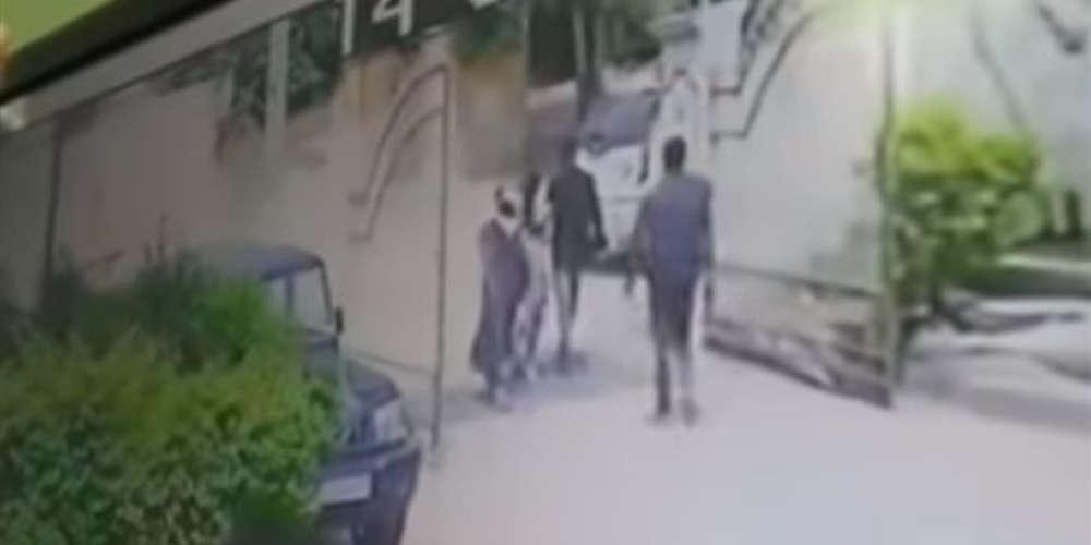 Σοκαριστικό βίντεο με την δολοφονία Ινδού από συγγενή της γυναίκας του