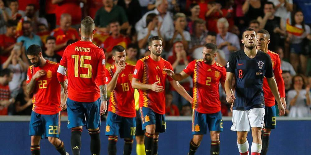 Πανωλεθρία για την Κροατία: Την διέλυσε η Ισπανία με 6-0