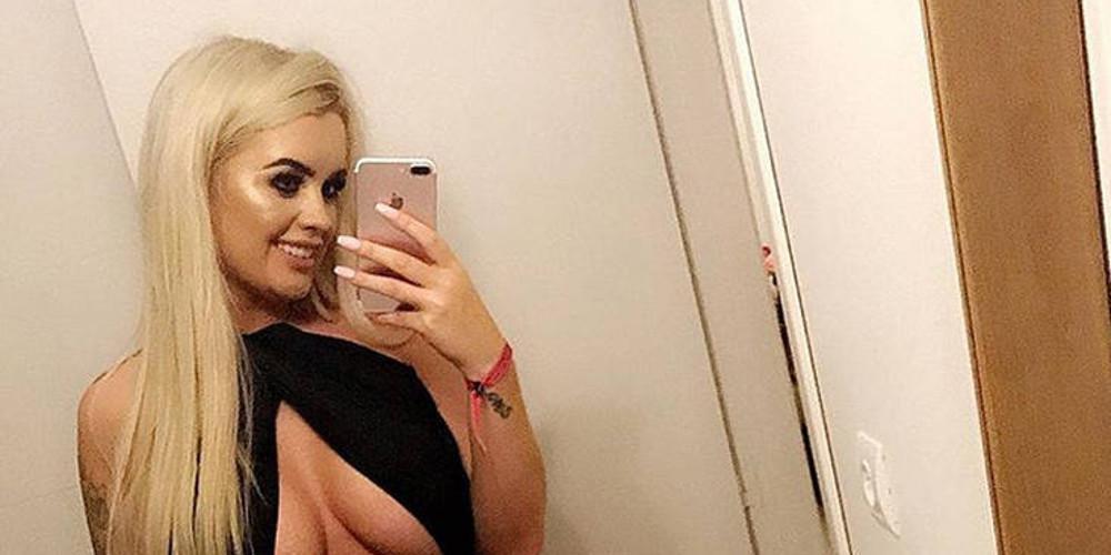 «Εξαργύρωσε» το βρετανικό «Τζόκερ» με... πλαστική στήθους και είναι τρισευτυχισμένη! [εικόνες]