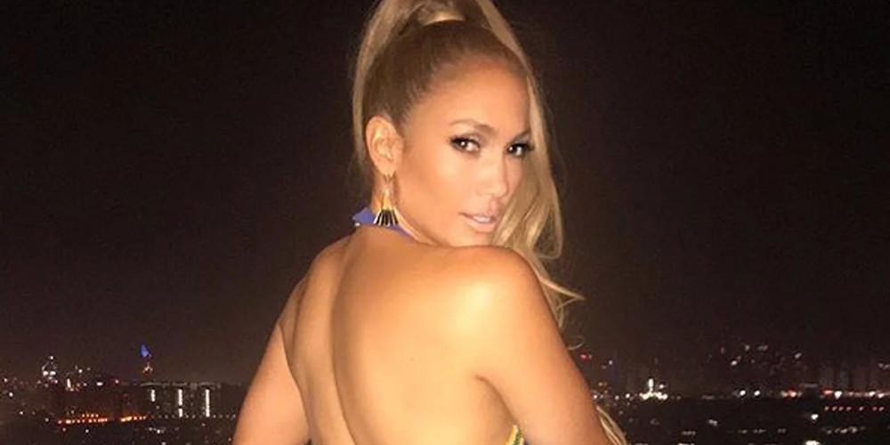 Η Τζένιφερ Λόπεζ ανάρτησε φωτογραφία της με μαγιό και τα σχόλια περιττεύουν