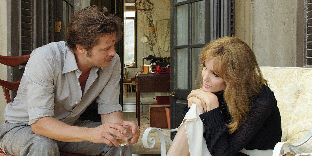 Η Αντζελίνα Τζολί προσέγγισε τον Μπραντ Πιτ για να τα βρουν