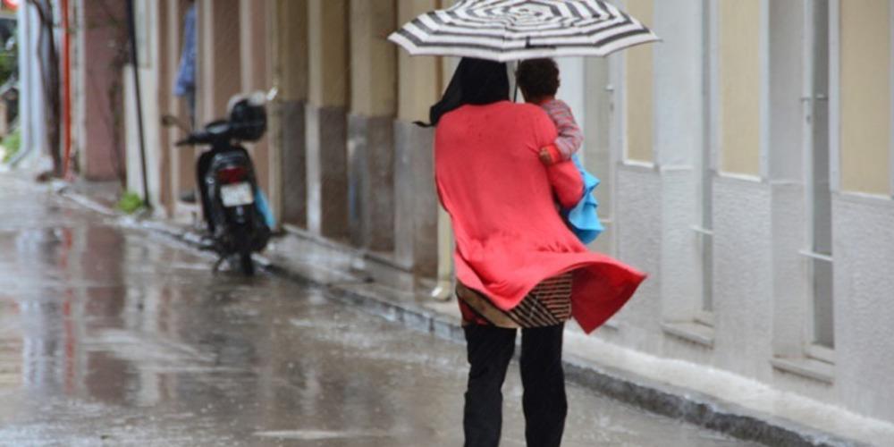 Αυτά τα σχολεία θα είναι κλειστά την Παρασκευή λόγω της κακοκαιρίας