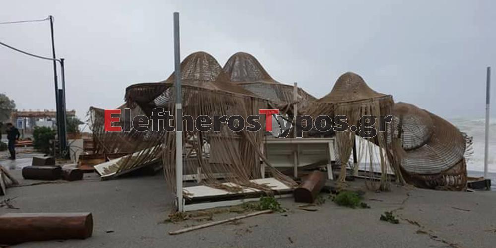 Στο «μάτι» του «Ζορμπά» η Καλαμάτα - Που καταγράφονται τα σημαντικότερα προβλήματα