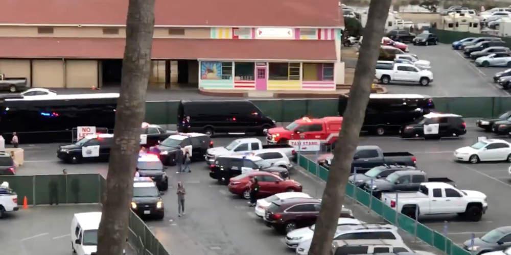 Οκτώ τραυματίες από πυροβολισμούς στο Σαν Μπερναντίνο των ΗΠΑ