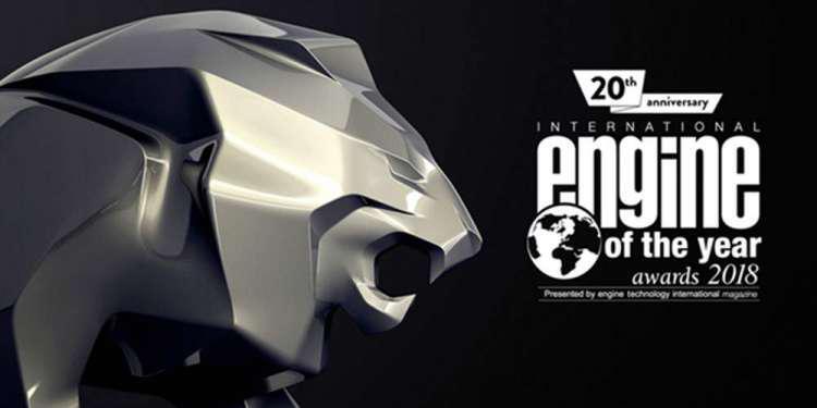 Κινητήρας της χρονιάς 2018 ο 1.2 PureTech της Peugeot