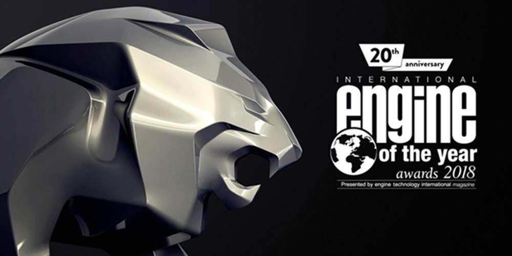 Κινητήρας της χρονιάς 2018 ο 1.2 PureTech της Peugeot