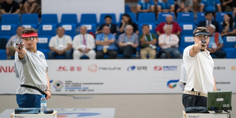 Στα χνάρια της Άννας Κορακάκη και ο αδερφός της, ο Διονύσης! Τέταρτος στο Παγκόσμιο Πρωτάθλημα!