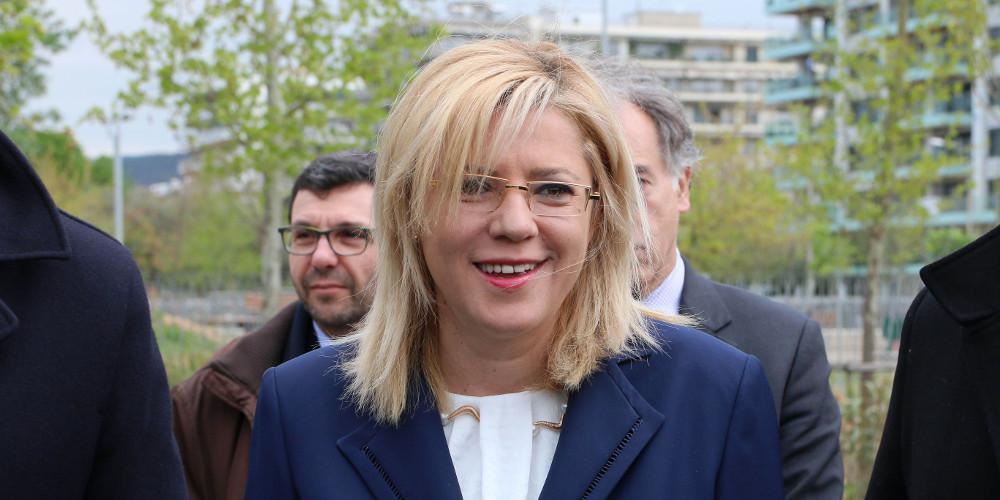 Κρέτσου: Η Ελλάδα απορροφά τα ευρωπαϊκά κονδύλια