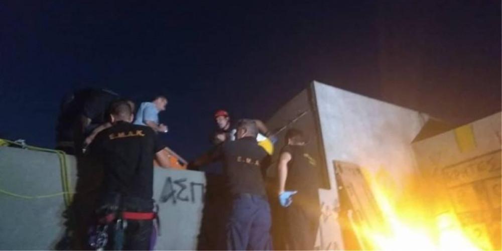 Σπαραγμός στην Κρήτη για τον 16χρονο που σκοτώθηκε στο Ενετικό Λιμάνι